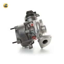 Alternative view of Turbolader Audi A4 B8 A5 C6 A6 C7 Q5 8R Seat Exeo I2.0 TDI