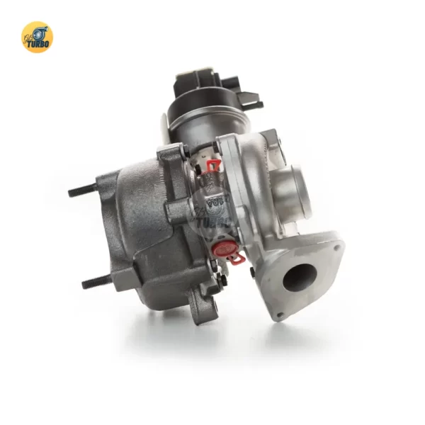 Turbolader Audi A4 B8 A5 C6 A6 C7 Q5 8R Seat Exeo I2.0 TDI
