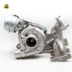 Turbolader Audi Seat Skoda VW - 1.9 TDI 110PS/81kW