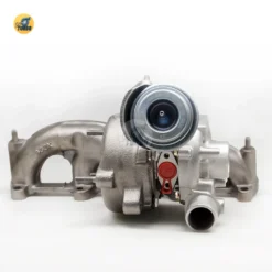 Alternative view of Turbolader Audi Seat Skoda VW - 1.9 TDI 110PS/81kW