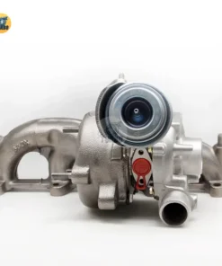 Alternative view of Turbolader Audi Seat Skoda VW - 1.9 TDI 110PS/81kW