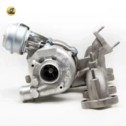 Turbolader Audi Ford Seat Skoda VW - 1.9TDI 90PS/115PS