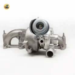 Alternative view of Turbolader Audi Ford Seat Skoda VW - 1.9TDI 90PS/115PS