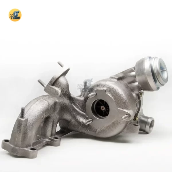 Turbolader Audi Ford Seat Skoda VW - 1.9TDI 90PS/115PS