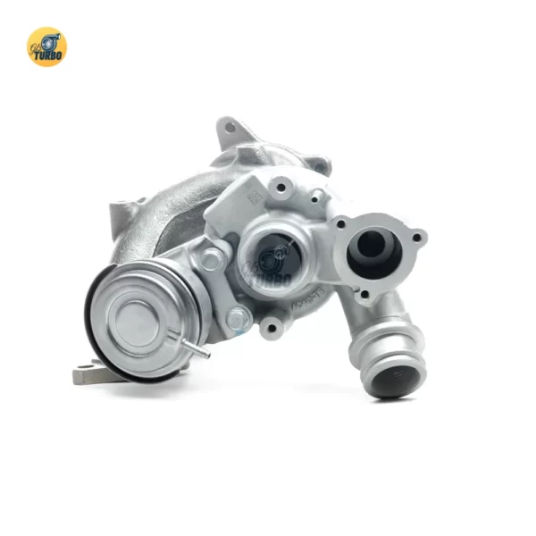 GB000231_1 Turbolader Audi Seat Skoda VW - 1.4 TFSI 122PS/125PS