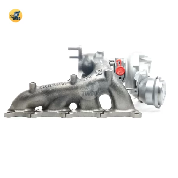 GB000231_3 Turbolader Audi Seat Skoda VW - 1.4 TFSI 122PS/125PS