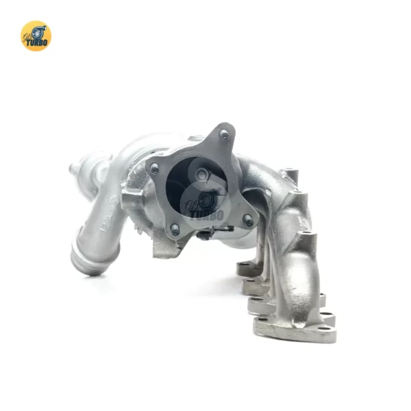 GB000231_4 Turbolader Audi Seat Skoda VW - 1.4 TFSI 122PS/125PS