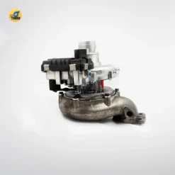 Alternative view of Turbolader Mercedes C300 C350 CLS 320 CLS 350 Vito 122 Viano CDI Mit DPF