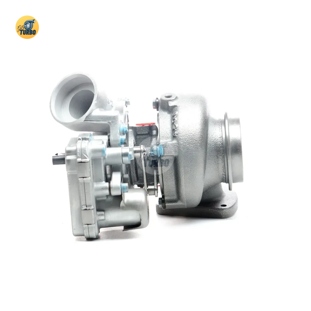 Turbolader Mercedes Viano Vito - 2.2/113CDI/116CDI 136PS/163PS Turbolader Mercedes Viano Vito - 2.2/113CDI/116CDI 136PS/163PS - Bild 2