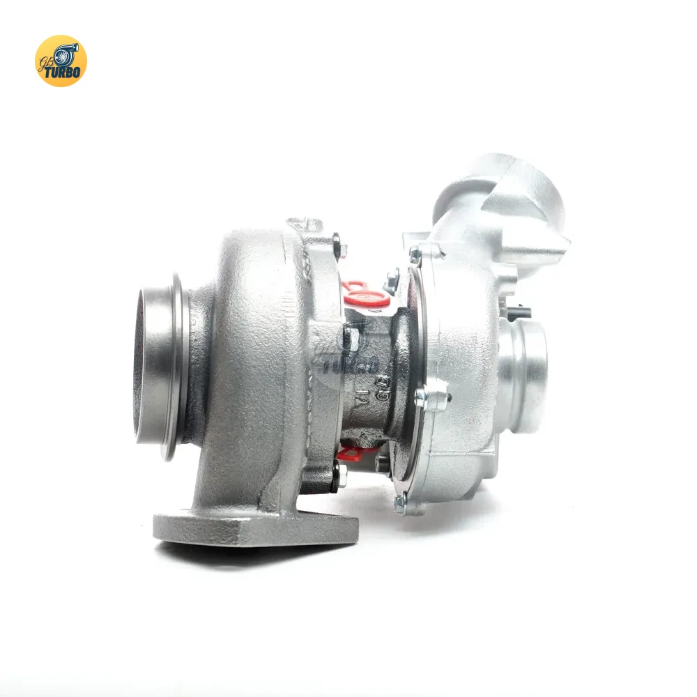 Turbolader Mercedes Viano Vito - 2.2/113CDI/116CDI 136PS/163PS Turbolader Mercedes Viano Vito - 2.2/113CDI/116CDI 136PS/163PS - Bild 3
