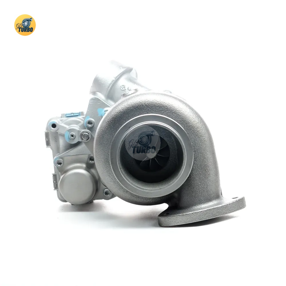 Turbolader Mercedes Viano Vito - 2.2/113CDI/116CDI 136PS/163PS Turbolader Mercedes Viano Vito - 2.2/113CDI/116CDI 136PS/163PS - Bild 4