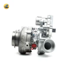 Alternative view of Turbolader Jeep Mercedes 2.2d - 95PS/120PS/136/143PS/163PS