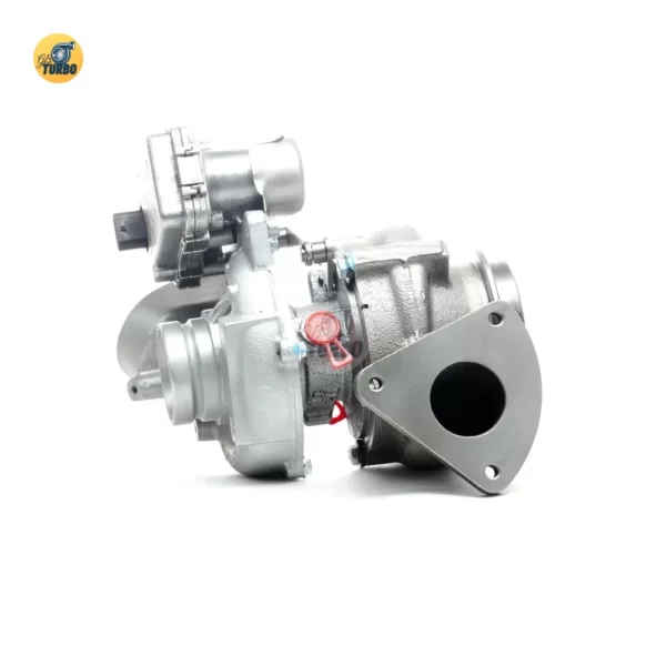 Turbolader Jeep Mercedes 2.2d - 95PS/120PS/136/143PS/163PS