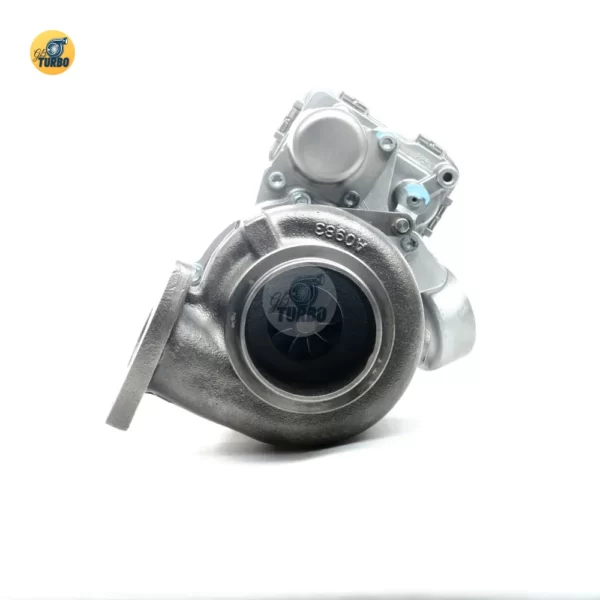 Turbolader Jeep Mercedes 2.2d - 95PS/120PS/136/143PS/163PS