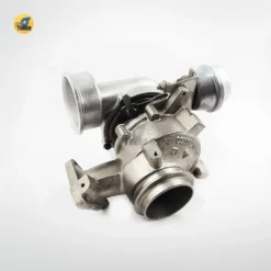 Alternative view of Turbolader Mercedes A-Klasse B-Klasse - 200CDI 136PS/140PS