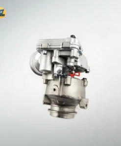 Alternative view of Turbolader Mercedes A-Klasse B-Klasse 200CDI 136PS/140PS