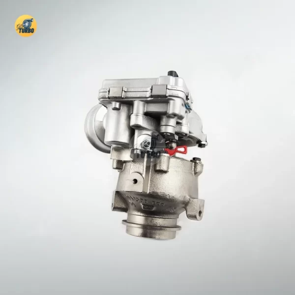 Turbolader Mercedes A-Klasse B-Klasse 200CDI 136PS/140PS