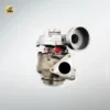 Turbolader Mercedes A-Klasse B-Klasse 200CDI 136PS/140PS