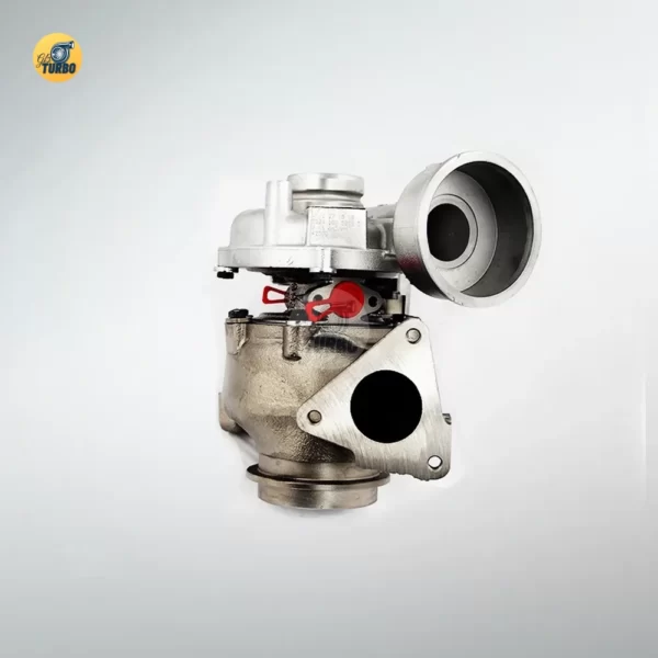Turbolader Mercedes A-Klasse B-Klasse 200CDI 136PS/140PS