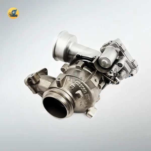 Turbolader Mercedes A-Klasse B-Klasse 200CDI 136PS/140PS