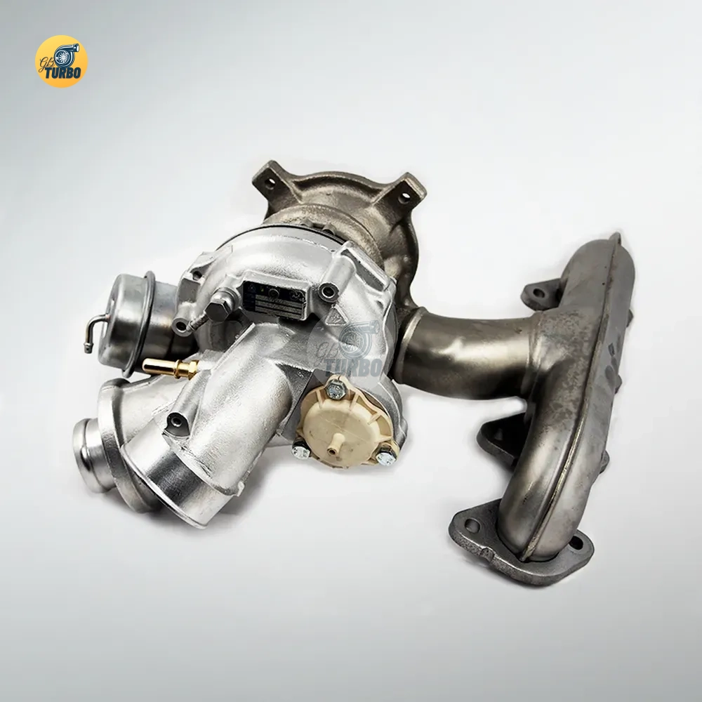 Turbolader Mercedes A-Klasse B-Klasse - 200 TURBO 193PS/142kW Turbolader Mercedes A-Klasse B-Klasse - 200 TURBO 193PS/142kW
