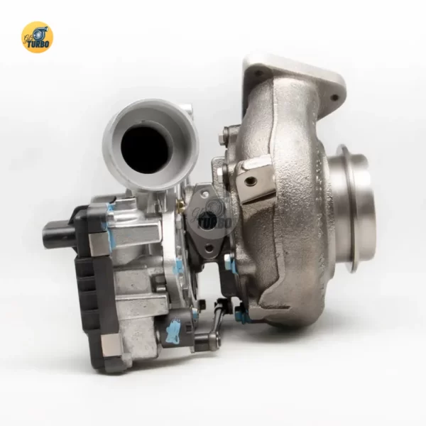 Turbolader Mercedes E-Klasse S-Klasse - 280CDI/320CDI 177PS/204PS