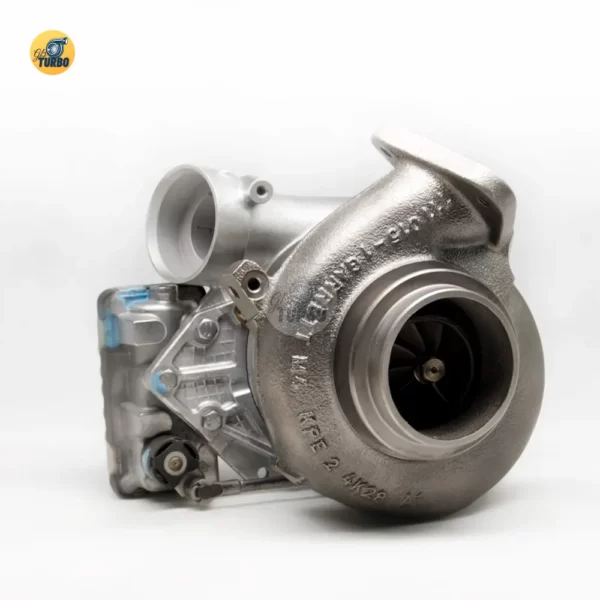 Turbolader Mercedes E-Klasse S-Klasse - 280CDI/320CDI 177PS/204PS