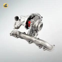 Alternative view of Turbolader Audi Seat Skoda Volkswagen 1.6TDI 90PS/105PS/110PS/115PS