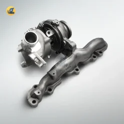 Alternative view of Turbolader VW Group A3 Leon Octavia Golf 2.0TDI 150PS/110kW