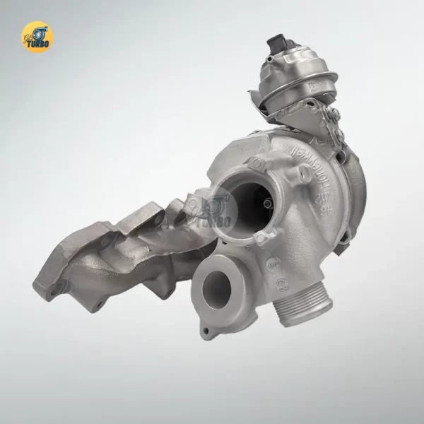 Turbolader Audi A3 Seat Leon Skoda Octavia VW Golf 2.0TDI 184PS 135kW
