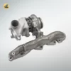 Turbolader Audi A3 Seat Leon Skoda Octavia VW Golf 2.0TDI 184PS 135kW