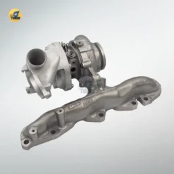 Alternative view of Turbolader Audi A3 Seat Leon Skoda Octavia VW Golf 2.0TDI 184PS 135kW