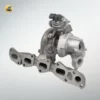 Turbolader Audi A3 Seat Leon Skoda Octavia VW Golf 2.0TDI 184PS 135kW