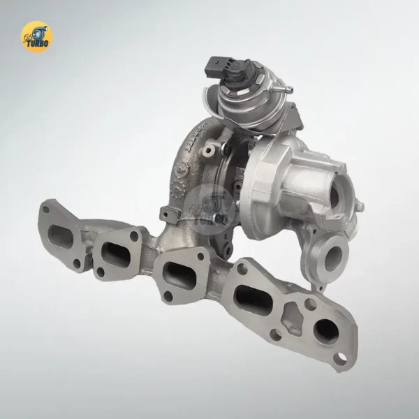 Turbolader Audi A3 Seat Leon Skoda Octavia VW Golf 2.0TDI 184PS 135kW