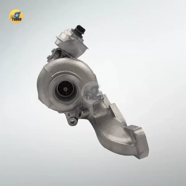 Turbolader Audi A3 Seat Leon Skoda Octavia VW Golf 2.0TDI 184PS 135kW
