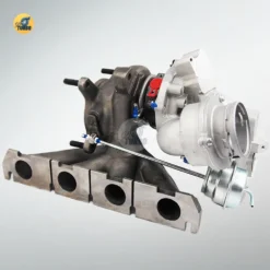 Golf V GTI 2.0 TFSI 235PS | 173kW GB000255