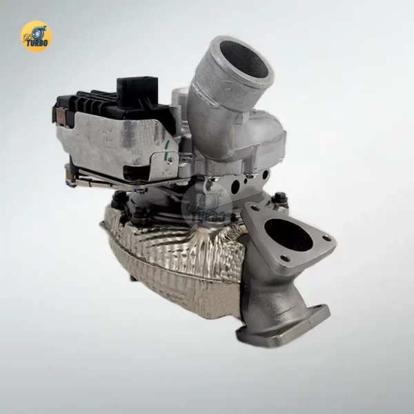 Turbolader Audi Porsche - 3.0TDI 245PS/180kW