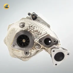 Alternative view of Turbolader Audi VW - 3.0TDI 204PS/150kW