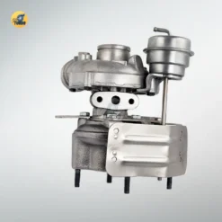 Alternative view of Turbolader VW LT II 2.5 TDI