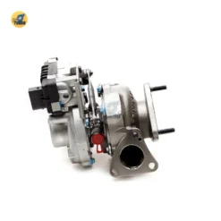 Alternative view of Turbolader Jaguar - 2.7TDVi 207PS/152kW Linke