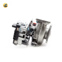 Alternative view of Turbolader Jaguar - 2.7TDVi 207PS/152kW Rechte