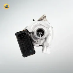 Turbolader Jaguar - 2.7TDVi 207PS/152kW Linke