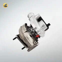 Alternative view of Turbolader Jaguar - 2.7TDVi 207PS/152kW Linke