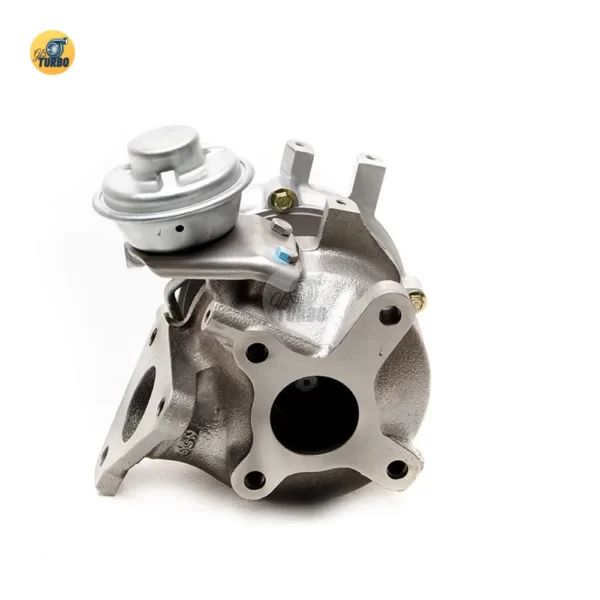 Turbolader Nissan - 2.0DCI 150PS/110kW