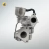 Turbolader Nissan - 2.2Di 114PS/84kW