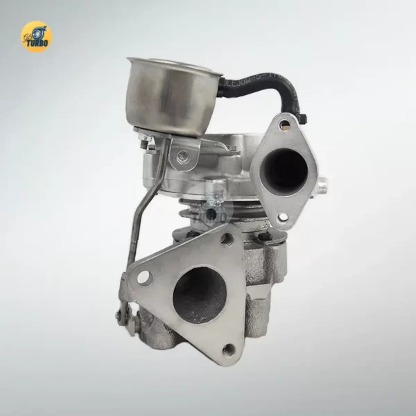 Turbolader Nissan - 2.2Di 114PS/84kW