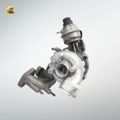 Turbolader Chrysler Dodge Jeep Mitsubishi - 2.0CRD/DI-D 140PS 103kW