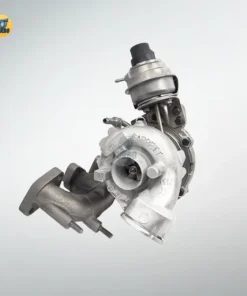 Turbolader Chrysler Dodge Jeep Mitsubishi - 2.0CRD/DI-D 140PS 103kW