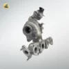 Turbolader Chrysler Dodge Jeep Mitsubishi - 2.0CRD/DI-D 140PS 103kW
