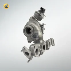 Alternative view of Turbolader Chrysler Dodge Jeep Mitsubishi - 2.0CRD/DI-D 140PS 103kW